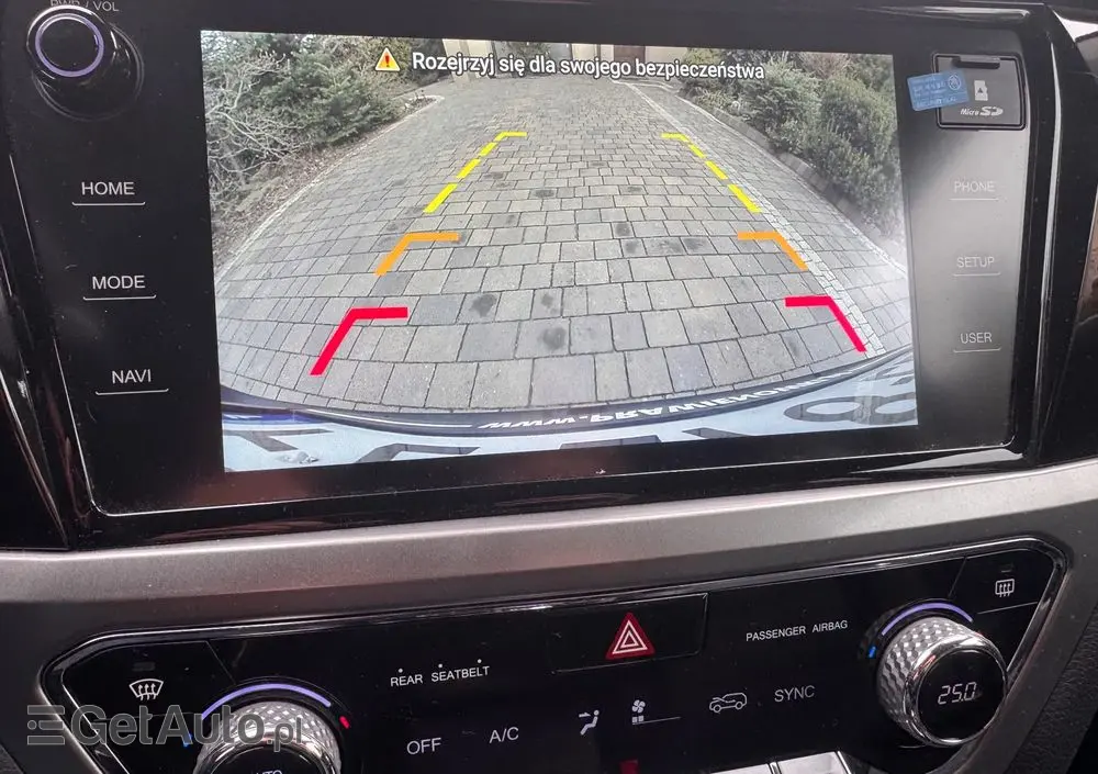 SSANGYONG/KGM Korando 1.5 T-GDI 2WD Automatik Sapphire