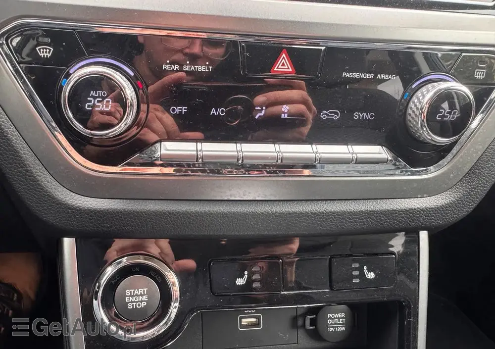 SSANGYONG/KGM Korando 1.5 T-GDI 2WD Automatik Sapphire