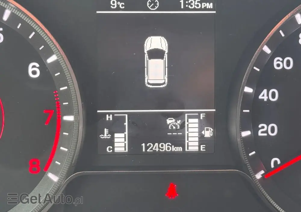 SSANGYONG/KGM Korando 1.5 T-GDI 2WD Automatik Sapphire