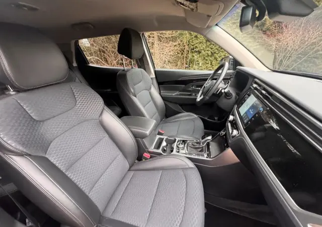 SSANGYONG/KGM Korando 1.5 T-GDI 2WD Automatik Sapphire