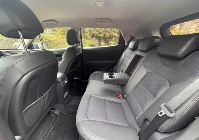 SSANGYONG/KGM Korando 1.5 T-GDI 2WD Automatik Sapphire