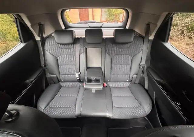 SSANGYONG/KGM Korando 1.5 T-GDI 2WD Automatik Sapphire