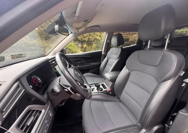 SSANGYONG/KGM Korando 1.5 T-GDI 2WD Automatik Sapphire