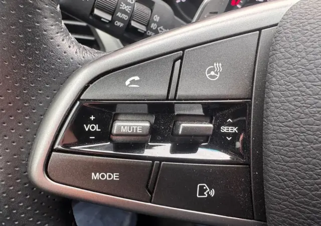 SSANGYONG/KGM Korando 1.5 T-GDI 2WD Automatik Sapphire