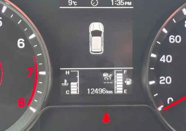 SSANGYONG/KGM Korando 1.5 T-GDI 2WD Automatik Sapphire