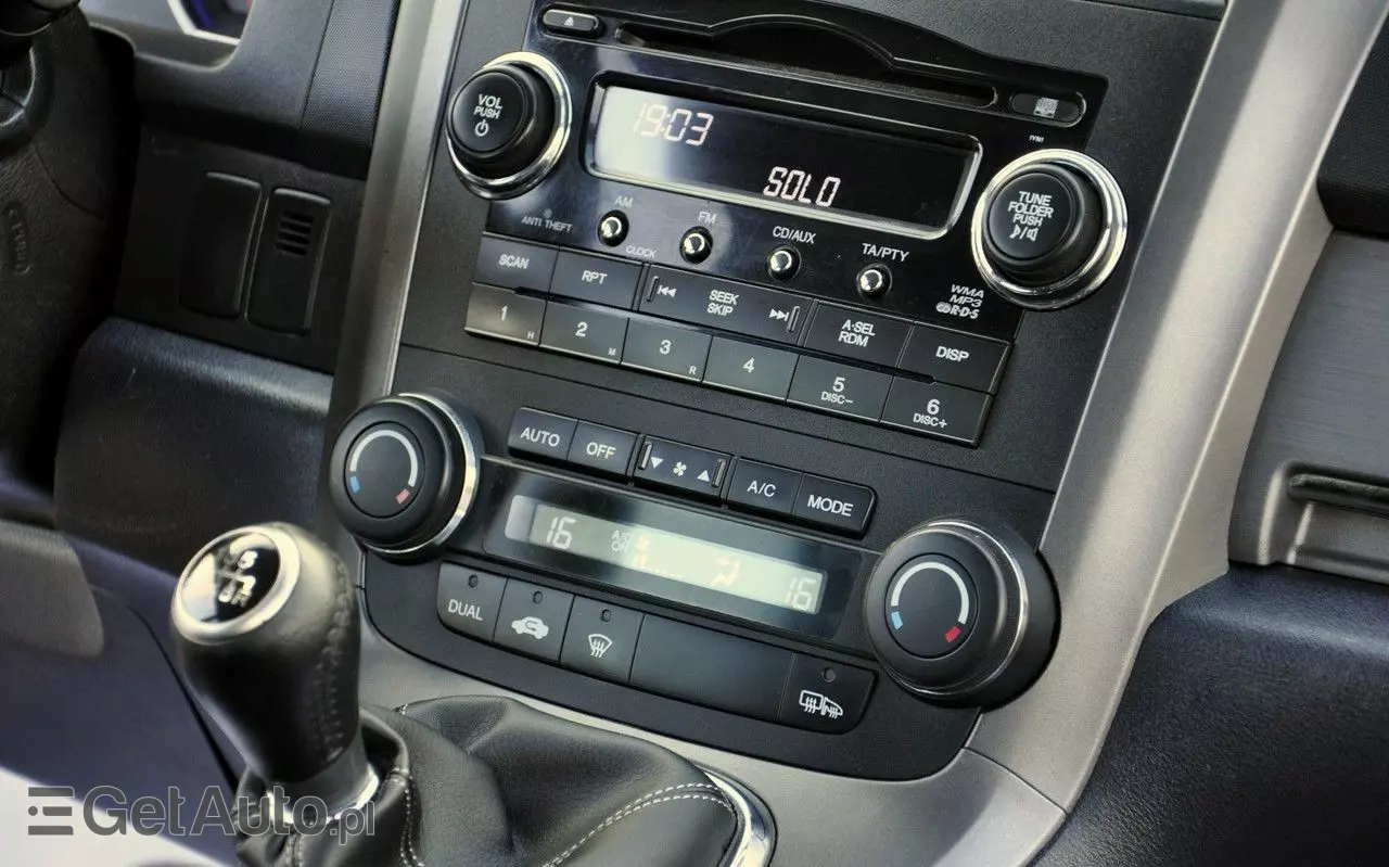 HONDA CR-V 2.0 Elegance Lifestyle