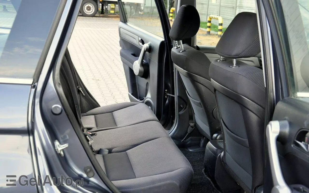 HONDA CR-V 2.0 Elegance Lifestyle