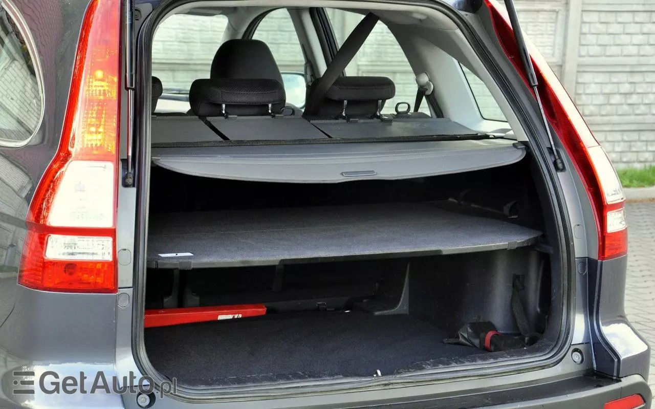 HONDA CR-V 2.0 Elegance Lifestyle