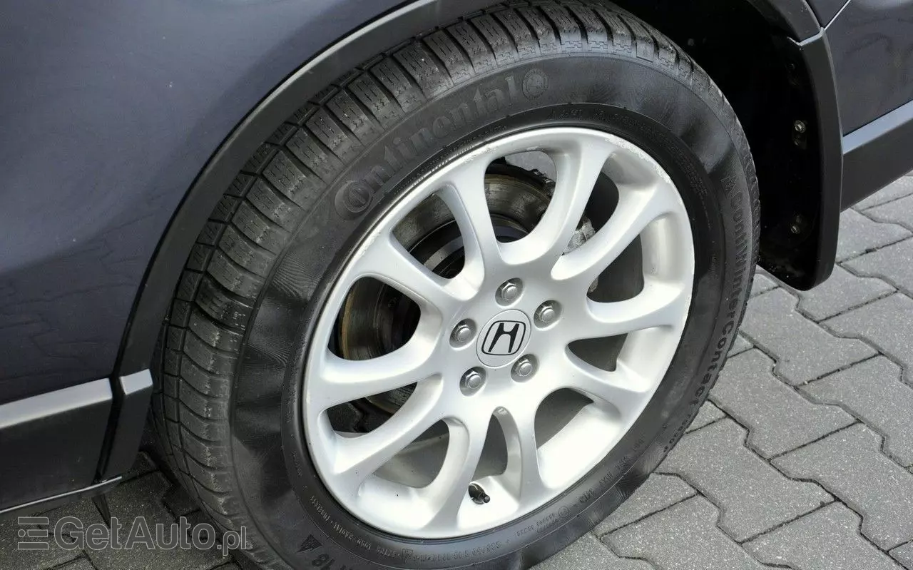 HONDA CR-V 2.0 Elegance Lifestyle