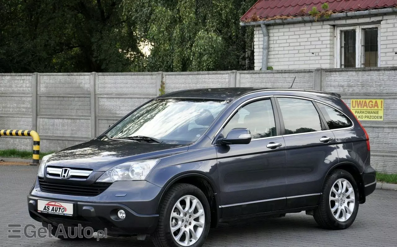 HONDA CR-V 2.0 Elegance Lifestyle