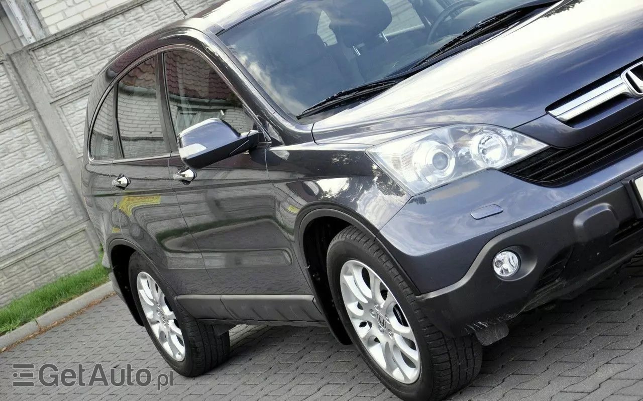 HONDA CR-V 2.0 Elegance Lifestyle