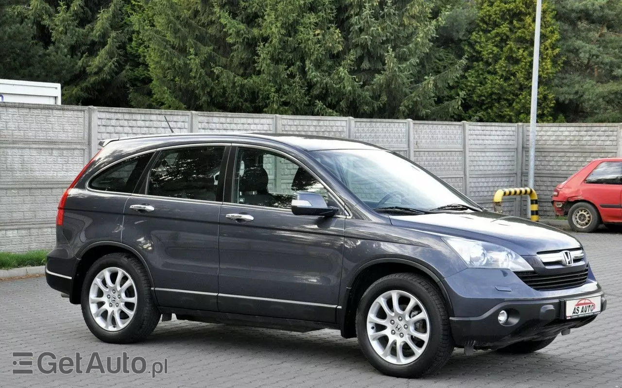 HONDA CR-V 2.0 Elegance Lifestyle