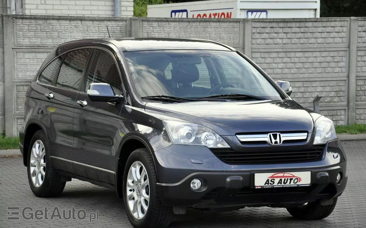 HONDA CR-V 2.0 Elegance Lifestyle