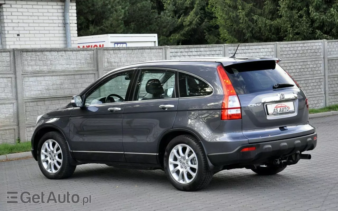 HONDA CR-V 2.0 Elegance Lifestyle