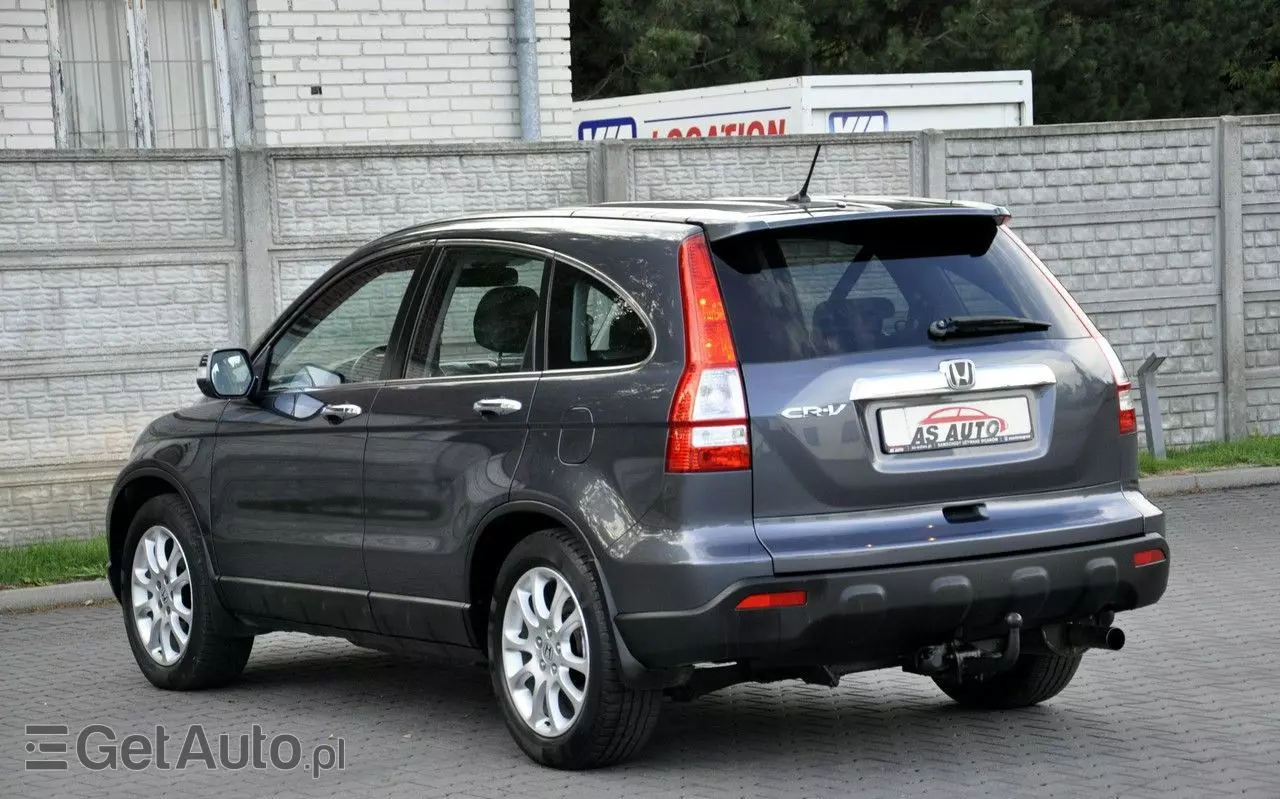 HONDA CR-V 2.0 Elegance Lifestyle