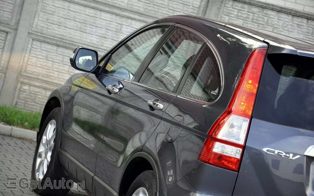 HONDA CR-V 2.0 Elegance Lifestyle