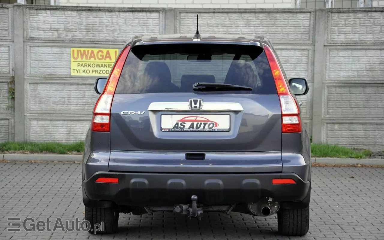 HONDA CR-V 2.0 Elegance Lifestyle