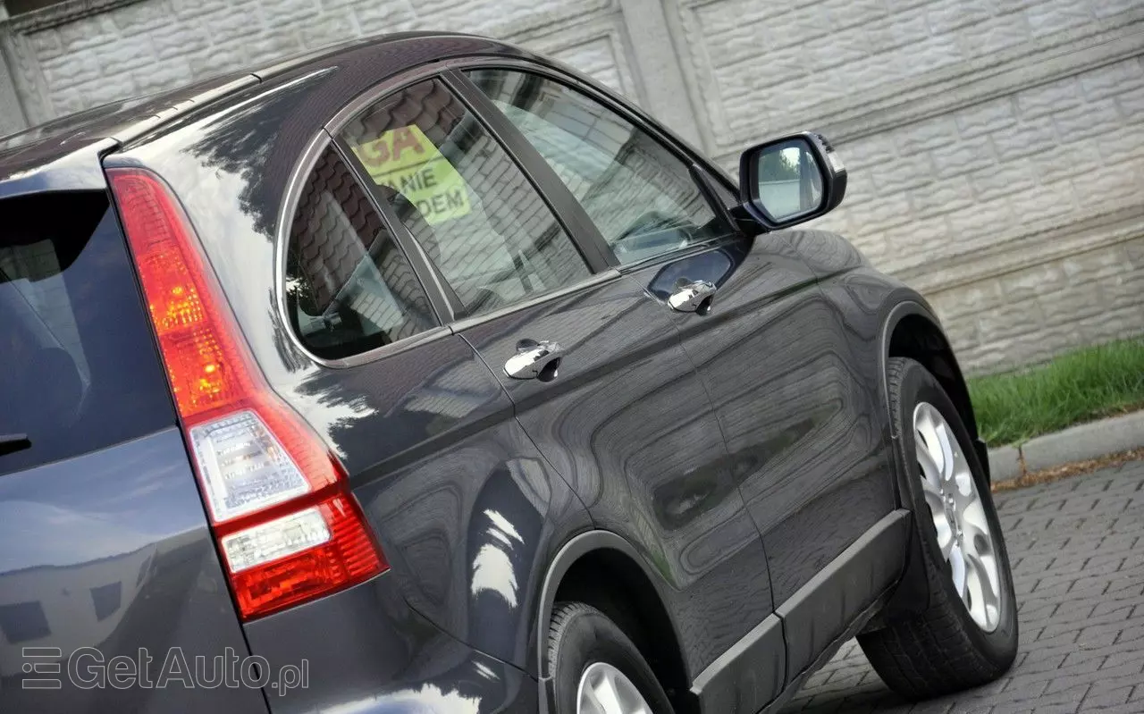 HONDA CR-V 2.0 Elegance Lifestyle