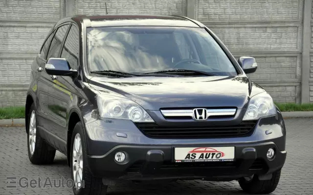 HONDA CR-V 2.0 Elegance Lifestyle