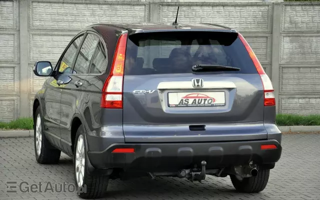 HONDA CR-V 2.0 Elegance Lifestyle