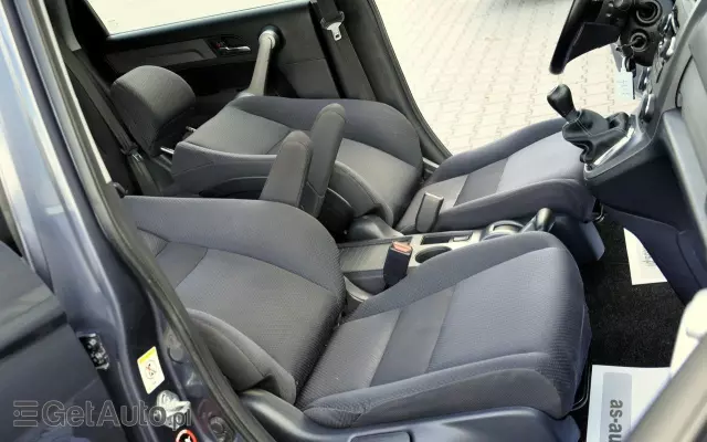 HONDA CR-V 2.0 Elegance Lifestyle