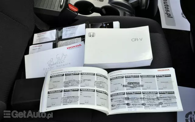 HONDA CR-V 2.0 Elegance Lifestyle