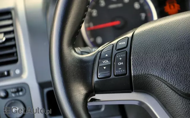 HONDA CR-V 2.0 Elegance Lifestyle