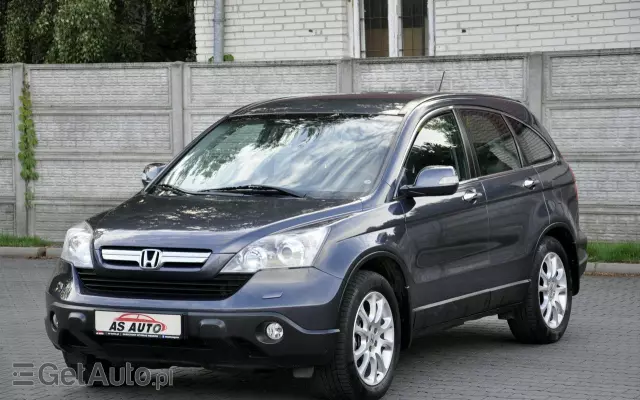 HONDA CR-V 2.0 Elegance Lifestyle