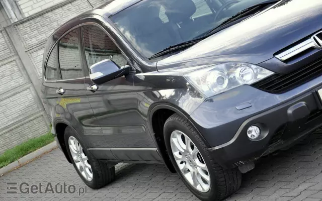 HONDA CR-V 2.0 Elegance Lifestyle