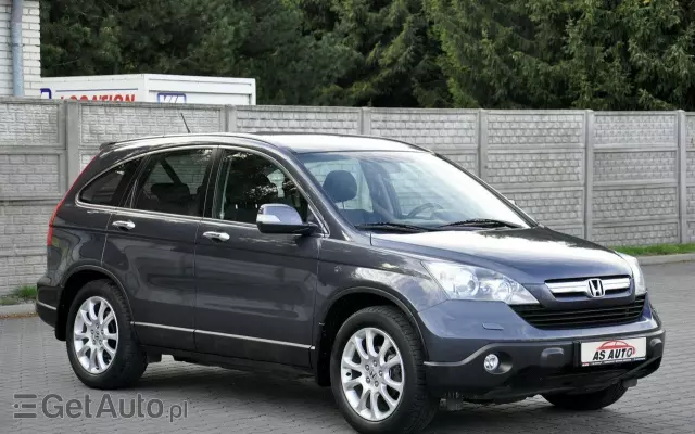 HONDA CR-V 2.0 Elegance Lifestyle