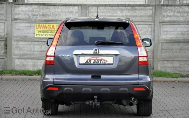 HONDA CR-V 2.0 Elegance Lifestyle