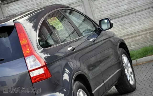 HONDA CR-V 2.0 Elegance Lifestyle