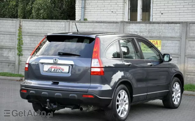 HONDA CR-V 2.0 Elegance Lifestyle