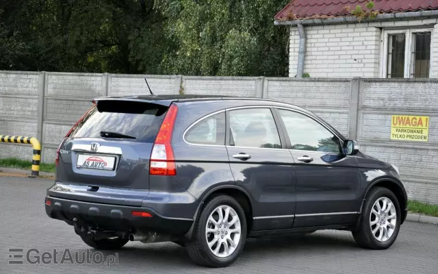 HONDA CR-V 2.0 Elegance Lifestyle