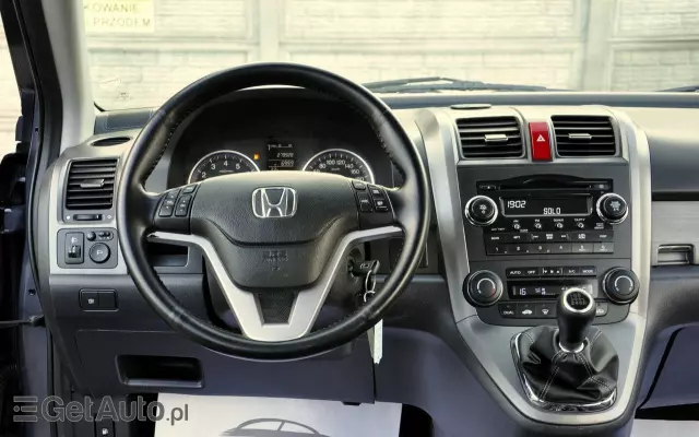 HONDA CR-V 2.0 Elegance Lifestyle