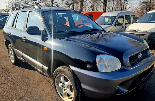 HYUNDAI Santa Fe 