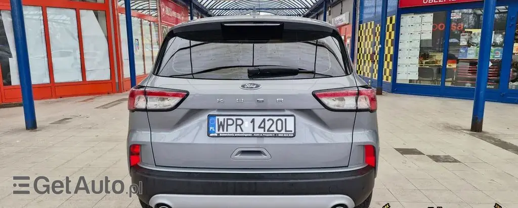 FORD Kuga 