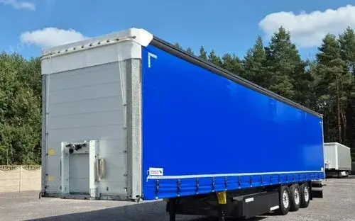 SCHMITZ Cargobull 