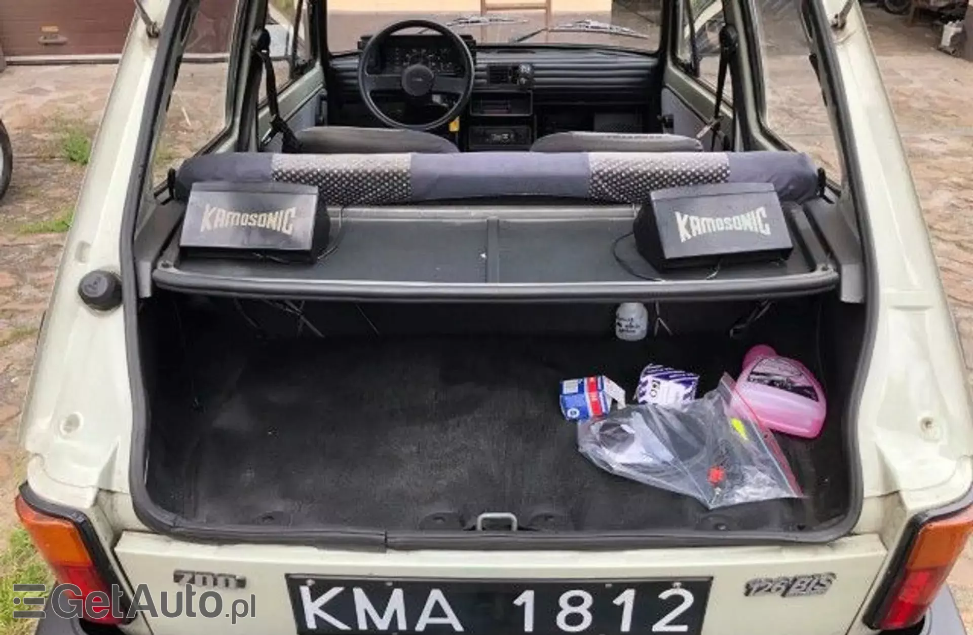 FIAT 126 700 (26 KM)