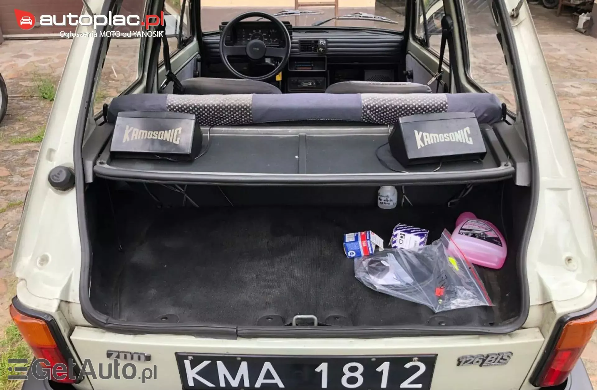 FIAT 126 700 (26 KM)