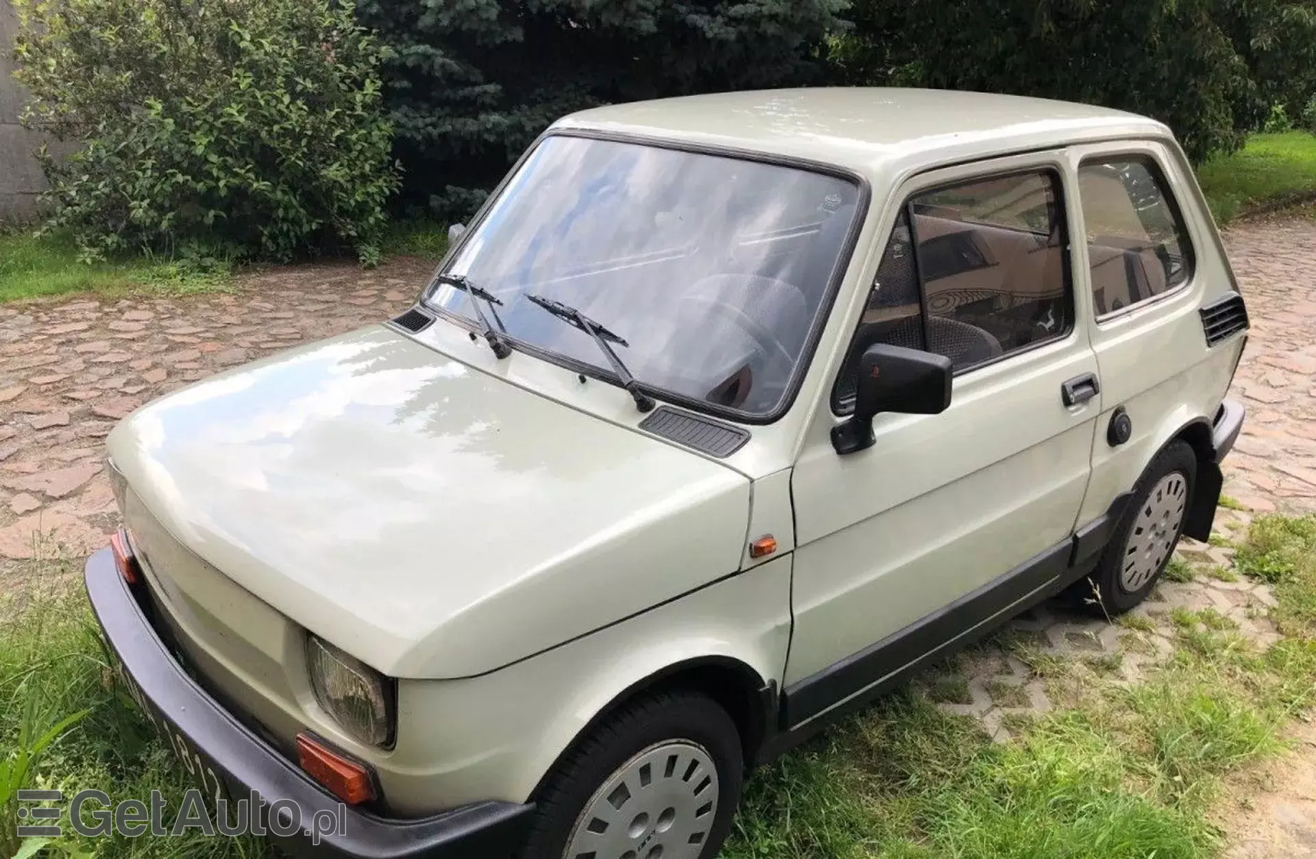 FIAT 126 700 (26 KM)