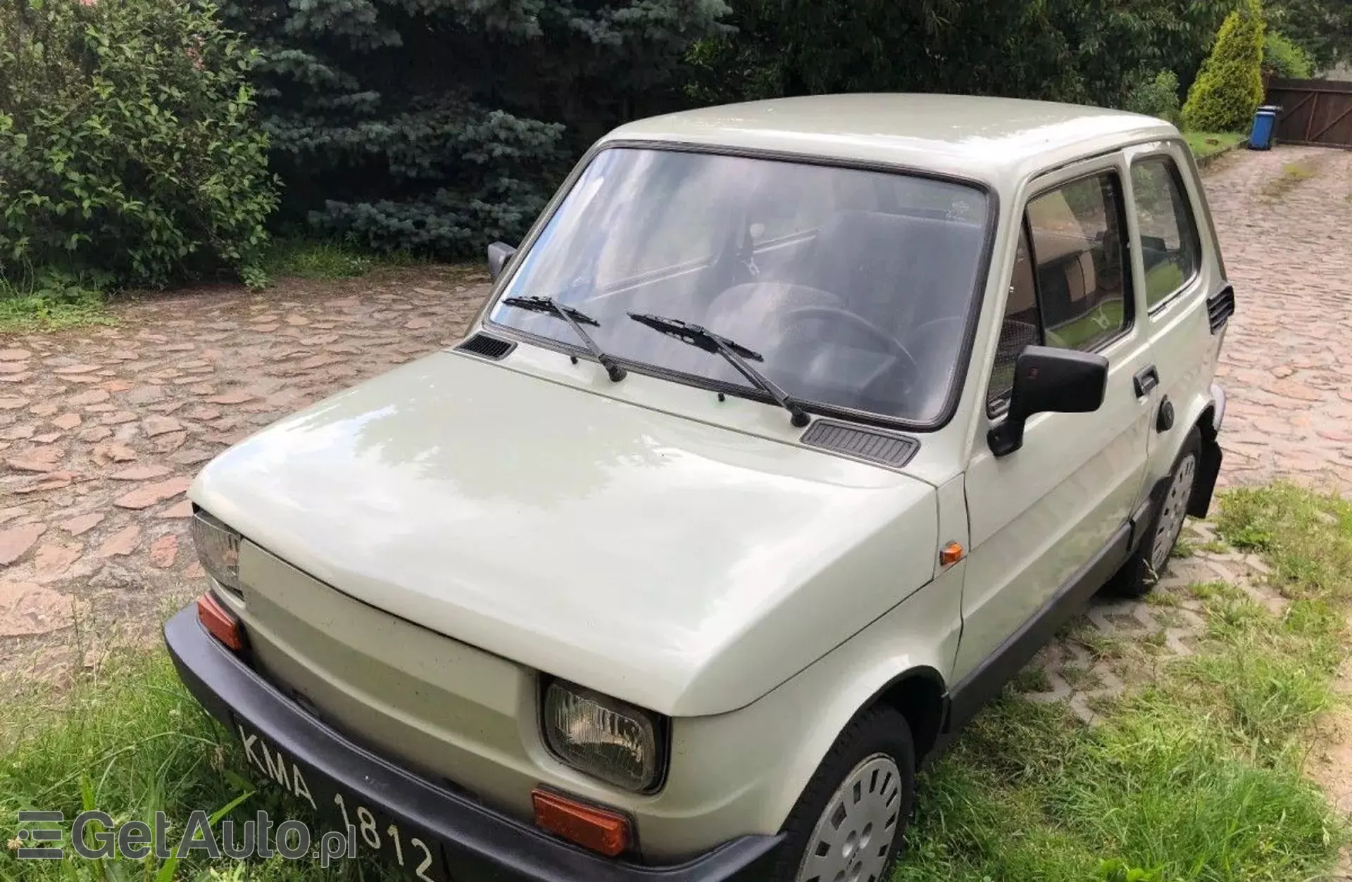 FIAT 126 700 (26 KM)