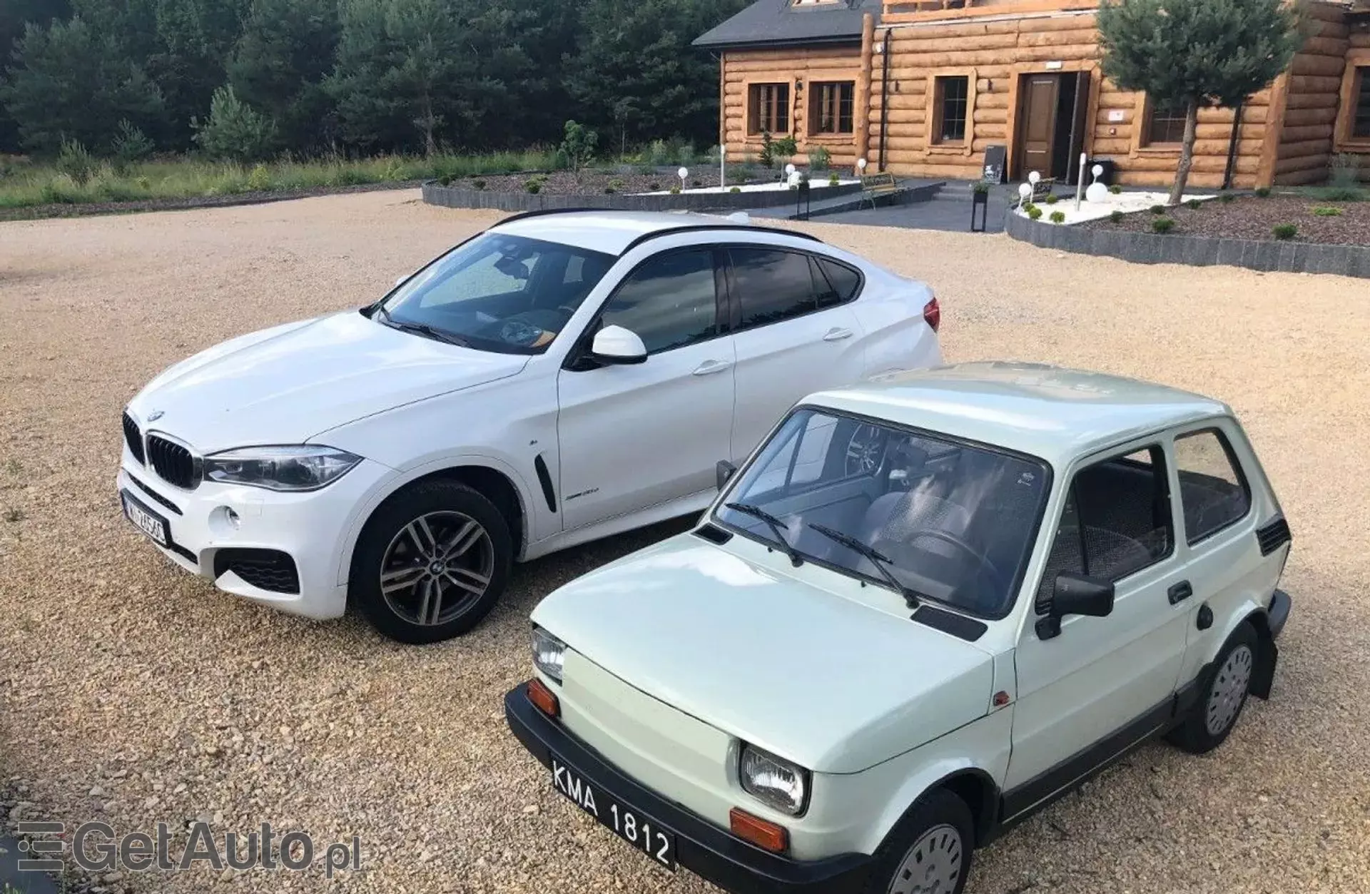 FIAT 126 700 (26 KM)