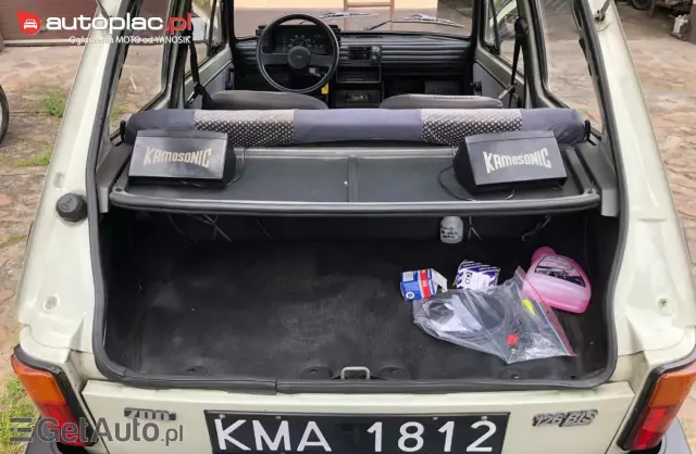 FIAT 126 700 (26 KM)