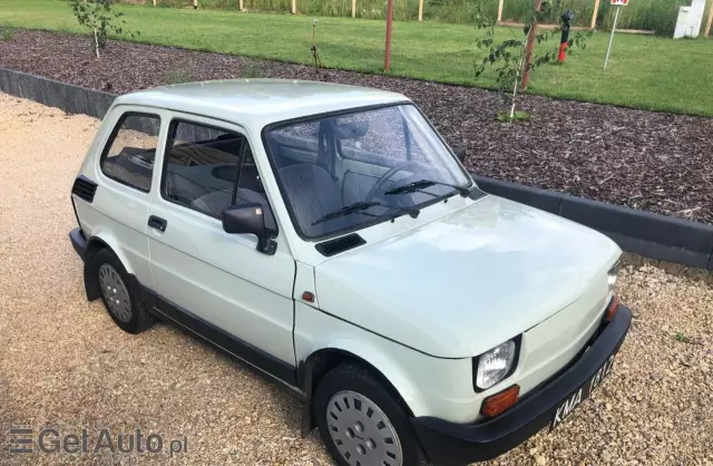 FIAT 126 700 (26 KM)