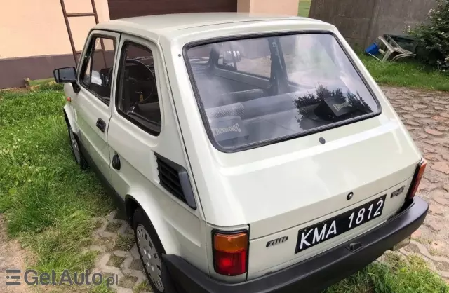 FIAT 126 700 (26 KM)