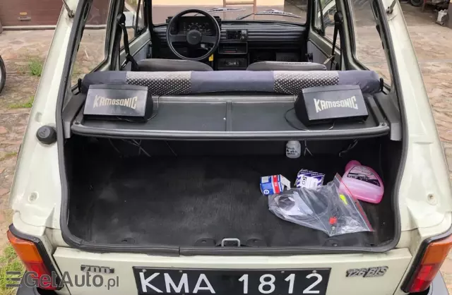 FIAT 126 700 (26 KM)