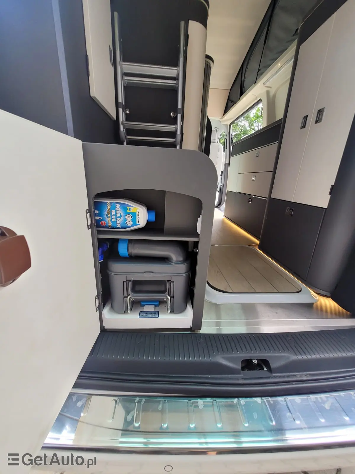 WESTFALIA Kepler One 