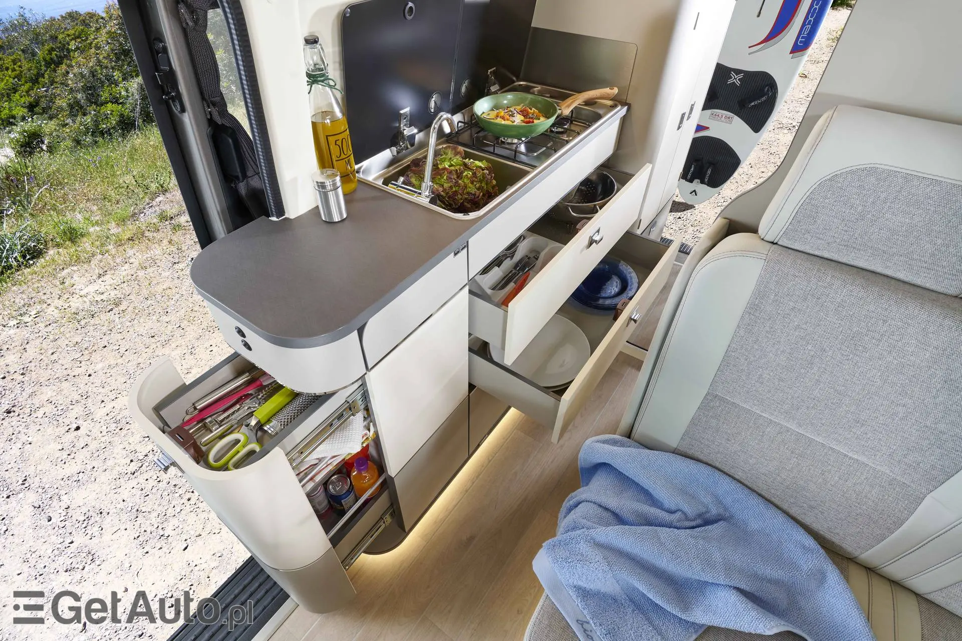 WESTFALIA Kepler One 