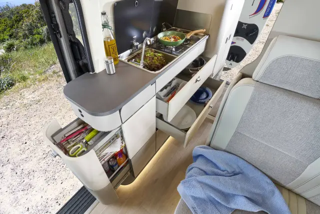 WESTFALIA Kepler One 